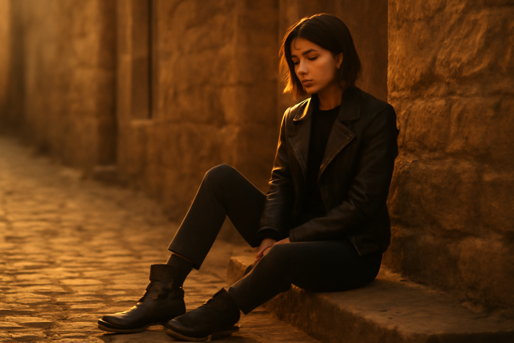 Comment adopter le style rock pour l’hiver ?