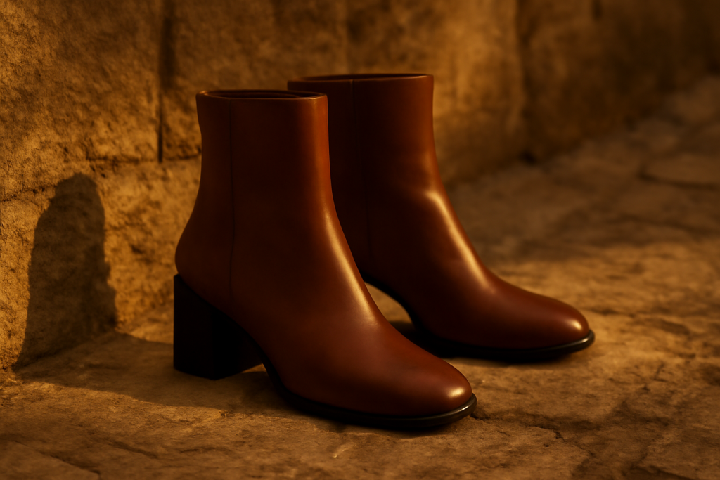 Est-ce que les chaussures Mango taillent normalement ou petit ?
