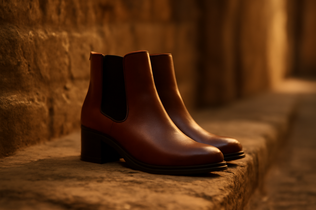Est-ce que les chaussures Millim taillent normalement ou petit ?