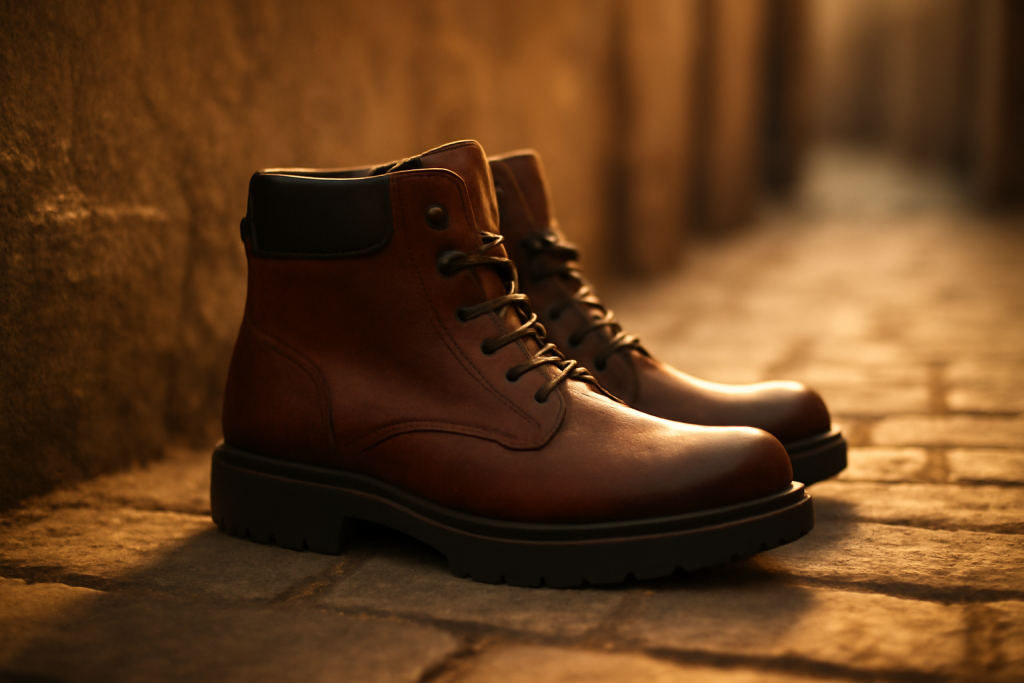 Est-ce que les chaussures Mustang taillent normalement ou petit ?