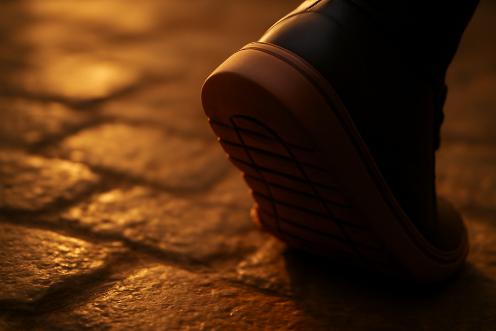 Quels sont les avantages de la technologie Rieker Antistress pour le confort ?