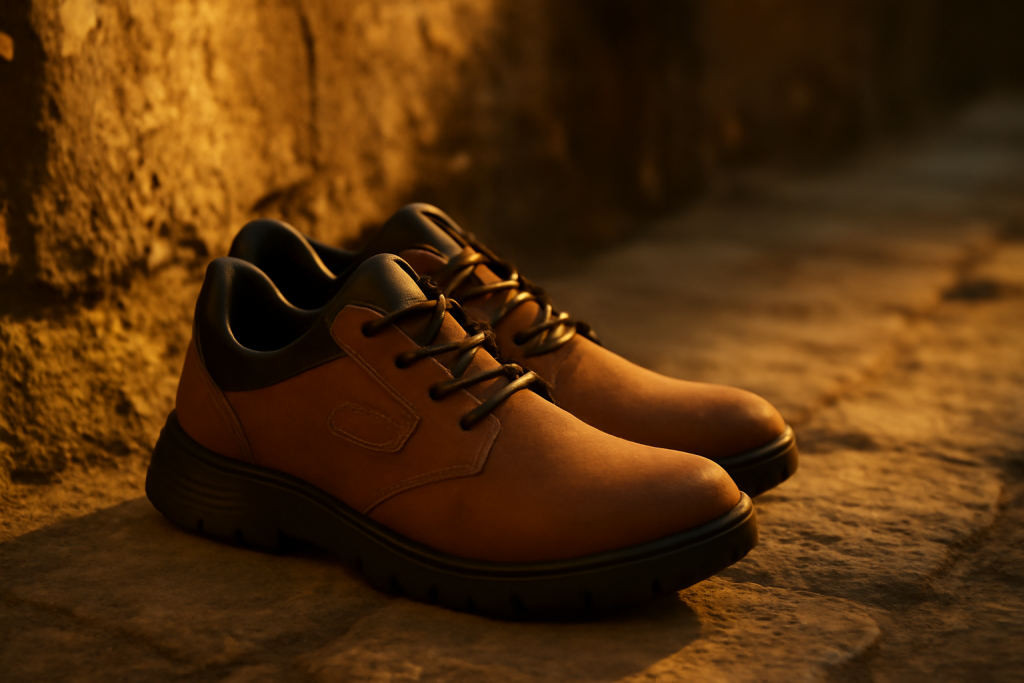 Est-ce que les chaussures Rieker taillent normalement ou grand ?