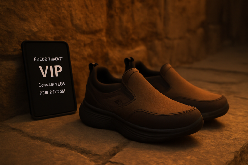 Quels sont les avantages du programme de fidélité Skechers Plus (Skechers VIP) ?