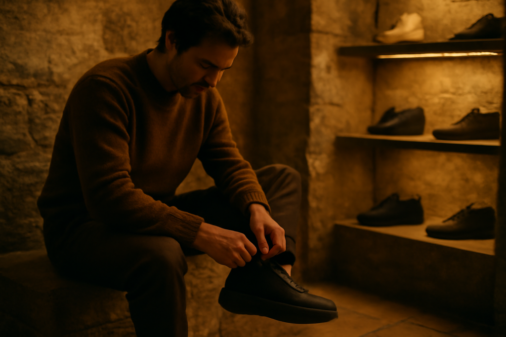 Est-ce que les chaussures Snipes taillent normalement selon les marques ?