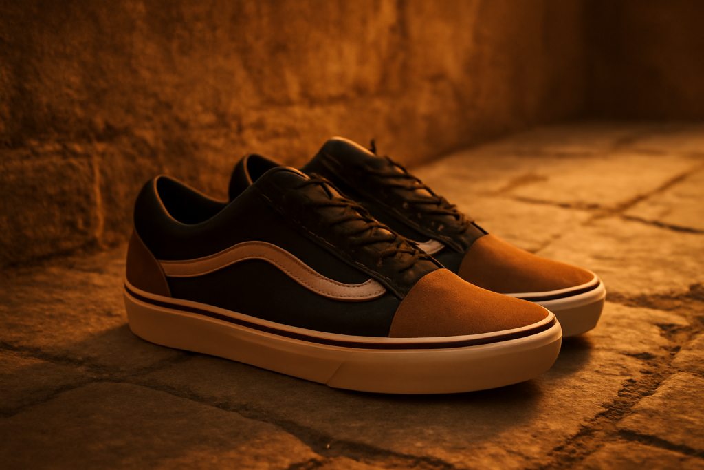 Est-ce que les baskets Vans taillent normalement ou petit ?