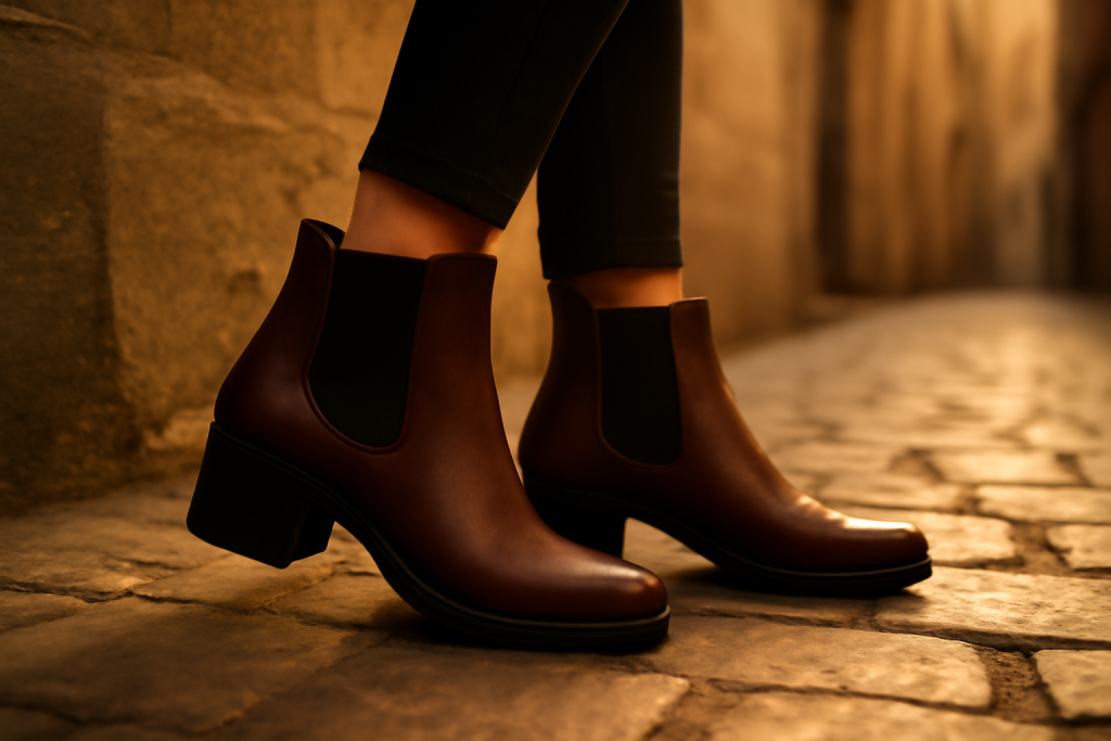 Comment taillent les chaussures Zara par rapport aux standards européens ?