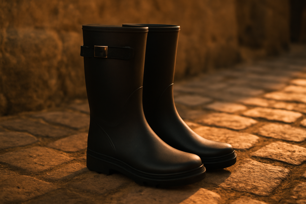 Est-ce que les bottes Aigle taillent normalement ou grand ?