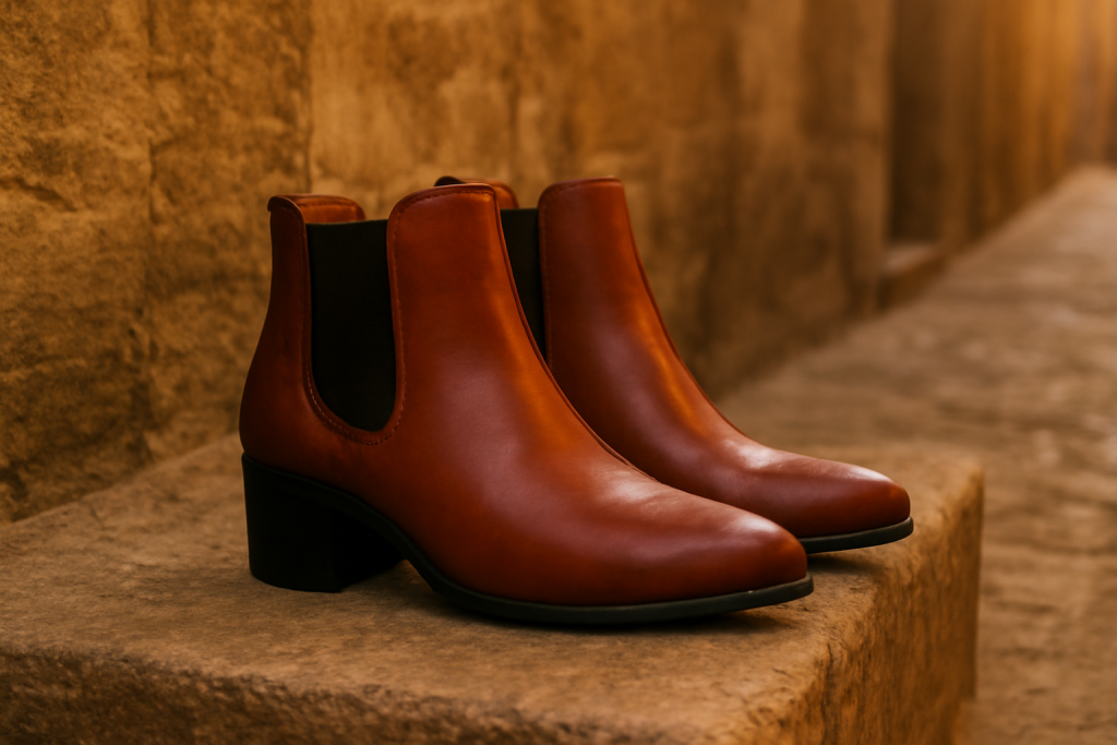 Est-ce que les chaussures Bobbies taillent normalement ou petit ?