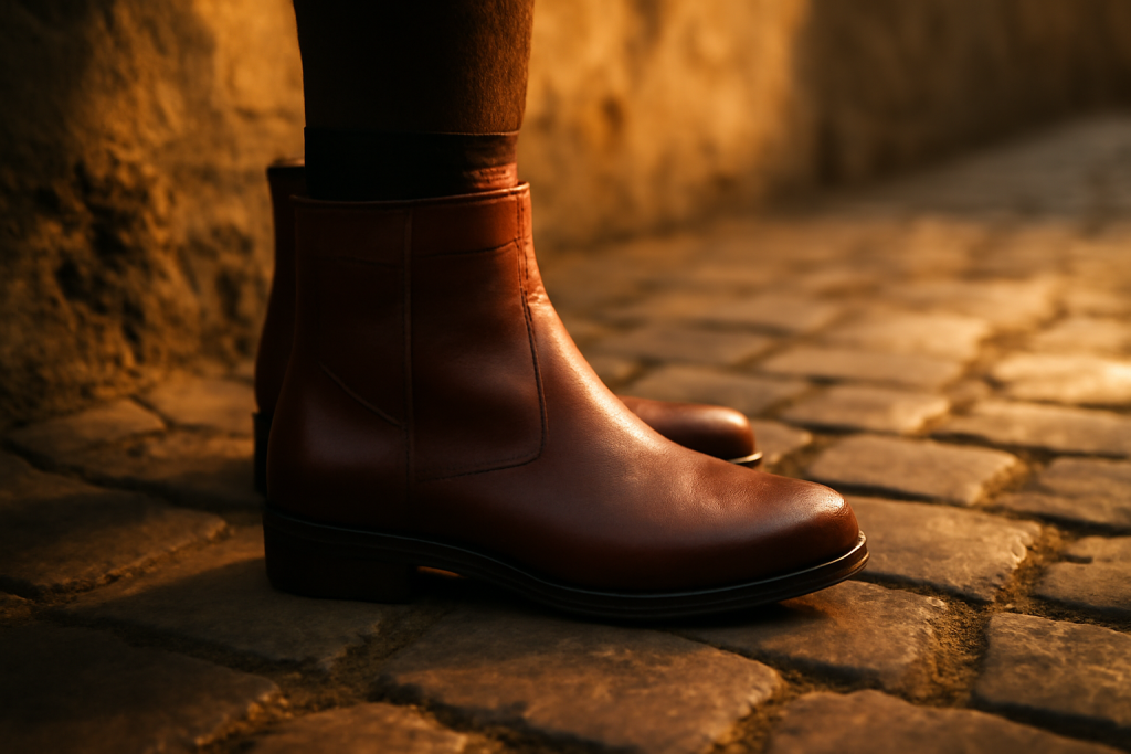 Est-ce que les chaussures Bocage taillent normalement ou petit ?