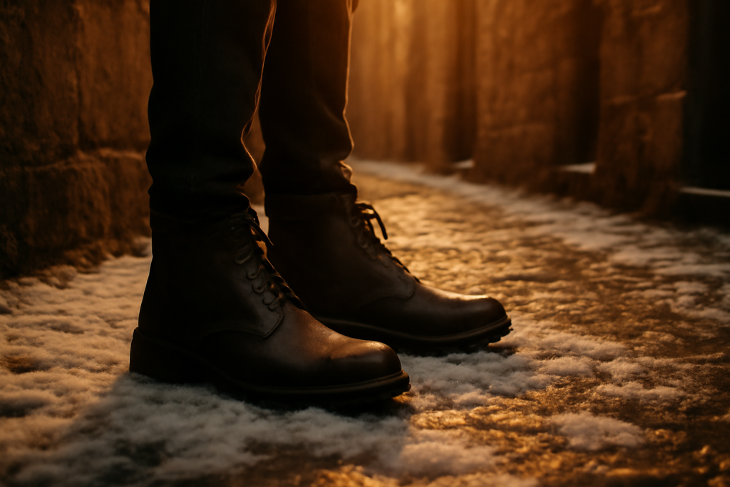 Quels boots imperméables choisir pour la neige ?