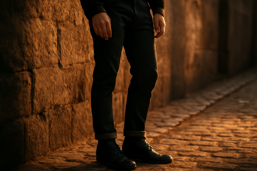 Comment intégrer des boots montantes à son style d’hiver ?