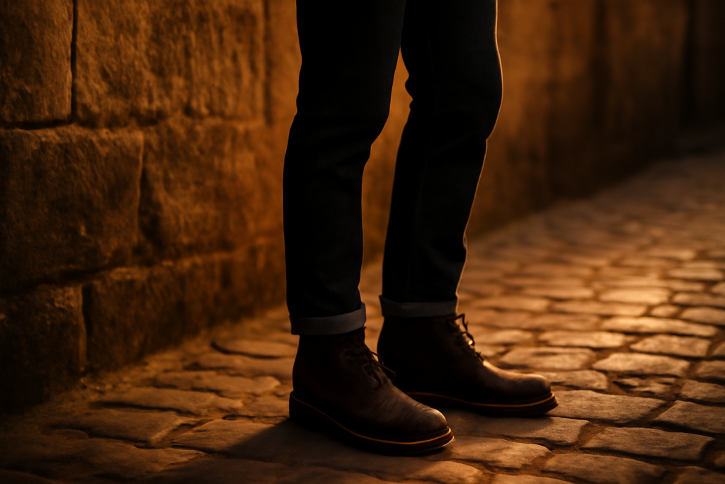 Les boots rangers reviennent-ils à la mode ?