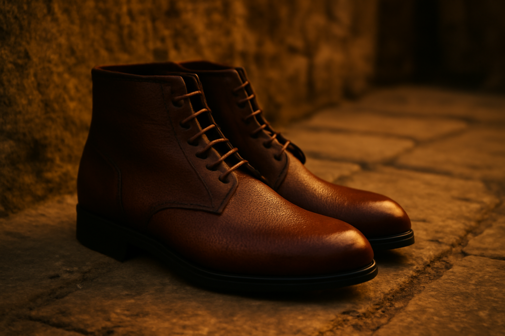 Le cuir grainé est-il idéal pour l’hiver ?