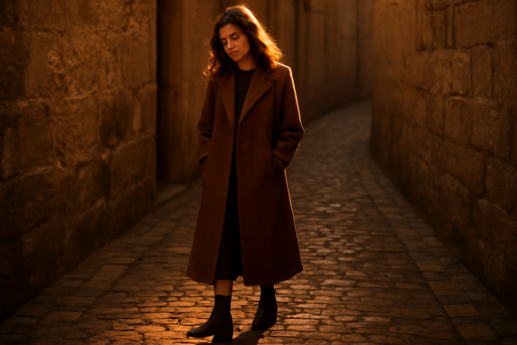 Les bottines à lacets reviennent-elles à la mode ?