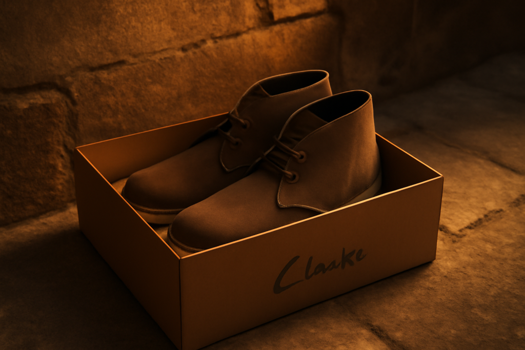 Comment suivre l&rsquo;expédition de mon colis Clarks avec le numéro de suivi ?
