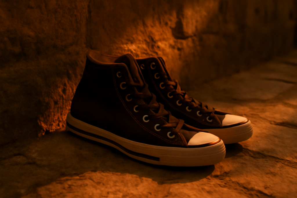 Quels sont les avantages de créer un compte de membre Converse ?