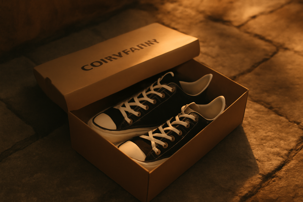 Comment suivre l&rsquo;expédition de ma commande Converse sur le site officiel ?