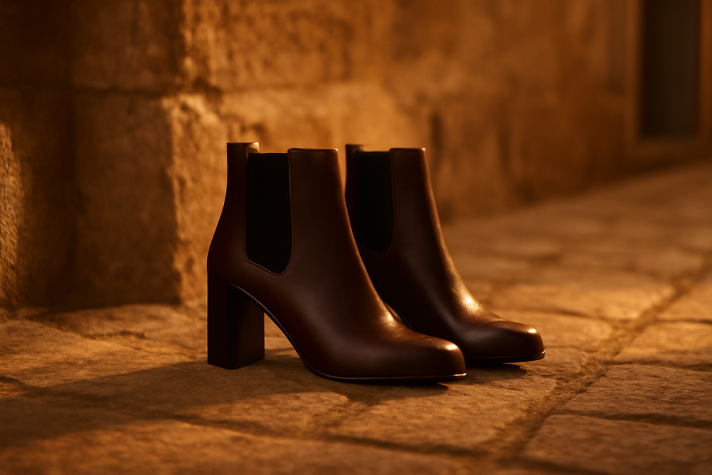 Est-ce que les chaussures Cosmoparis taillent normalement ou petit ?