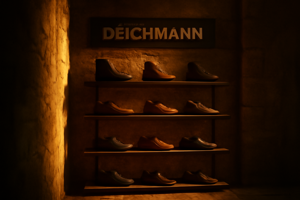 Est-ce que les chaussures Deichmann taillent normalement ou grand ?