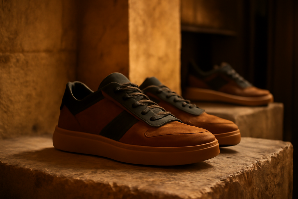 Est-ce que les chaussures Foot Korner taillent normalement ou petit ?