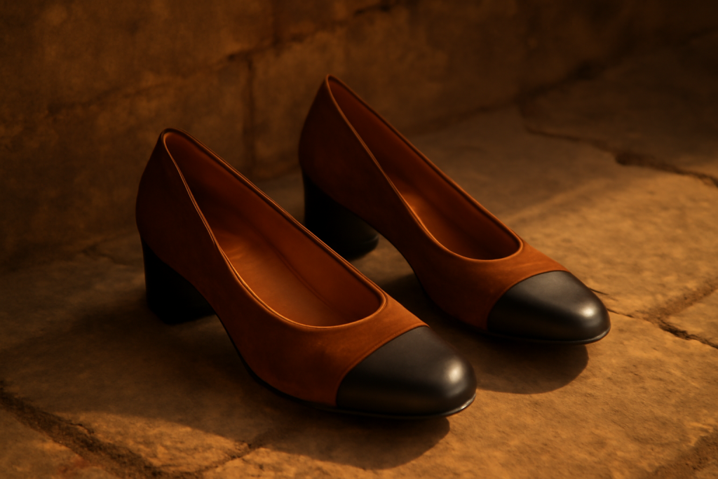 Est-ce que les chaussures Gabor taillent normalement ou grand ?
