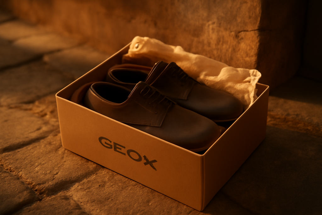 Comment suivre l&rsquo;expédition de mon colis Geox en temps réel ?