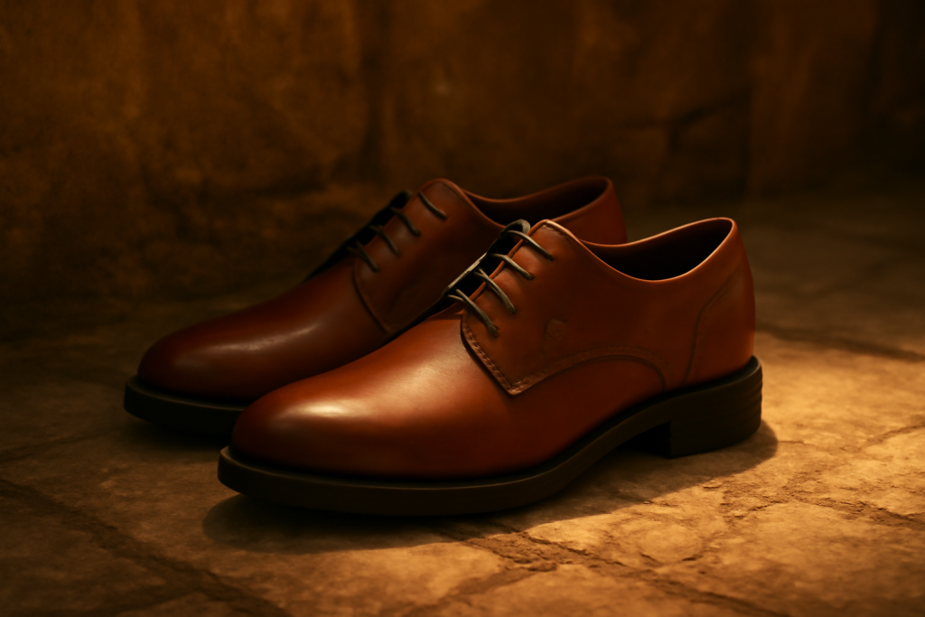 Est-ce que les chaussures Geox taillent normalement ou grand ?