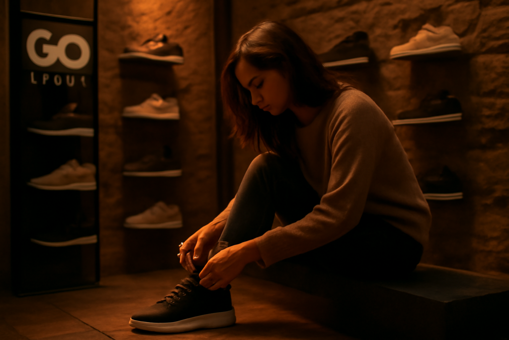 Est-ce que les baskets Go Sport taillent normalement selon les marques ?