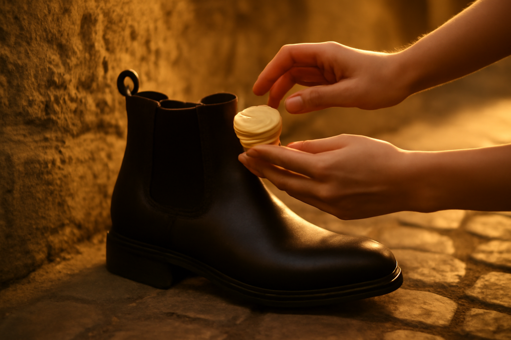 Comment hydrater le cuir en plein hiver ?