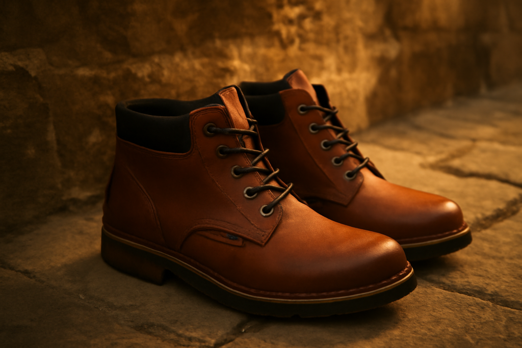 Est-ce que les chaussures Kickers taillent normalement ou grand ?