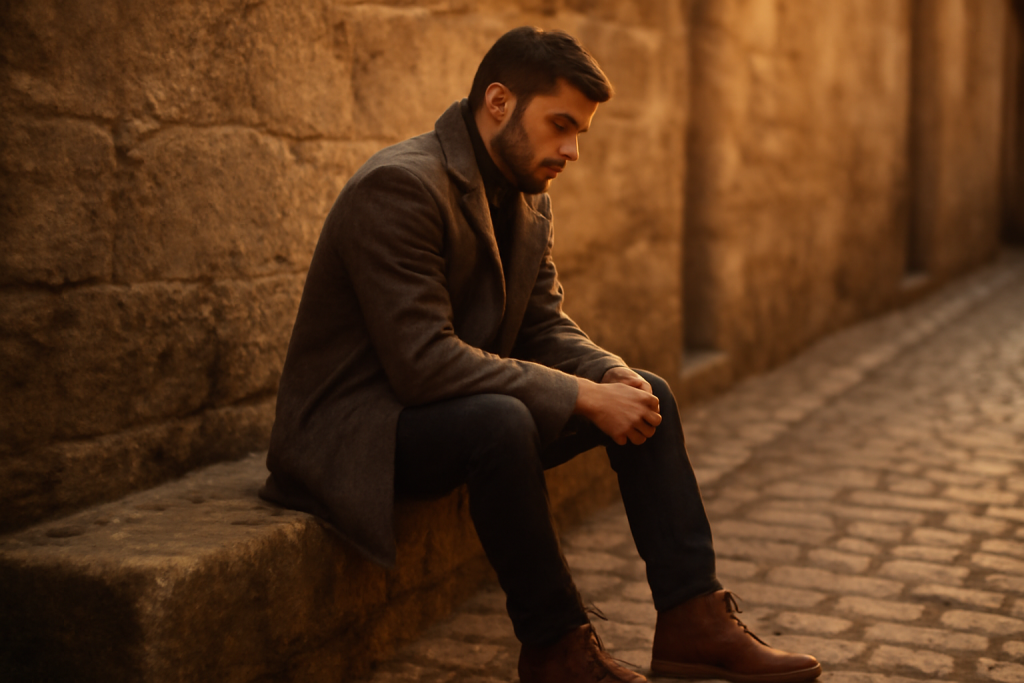 Comment composer un look casual chic en hiver ?