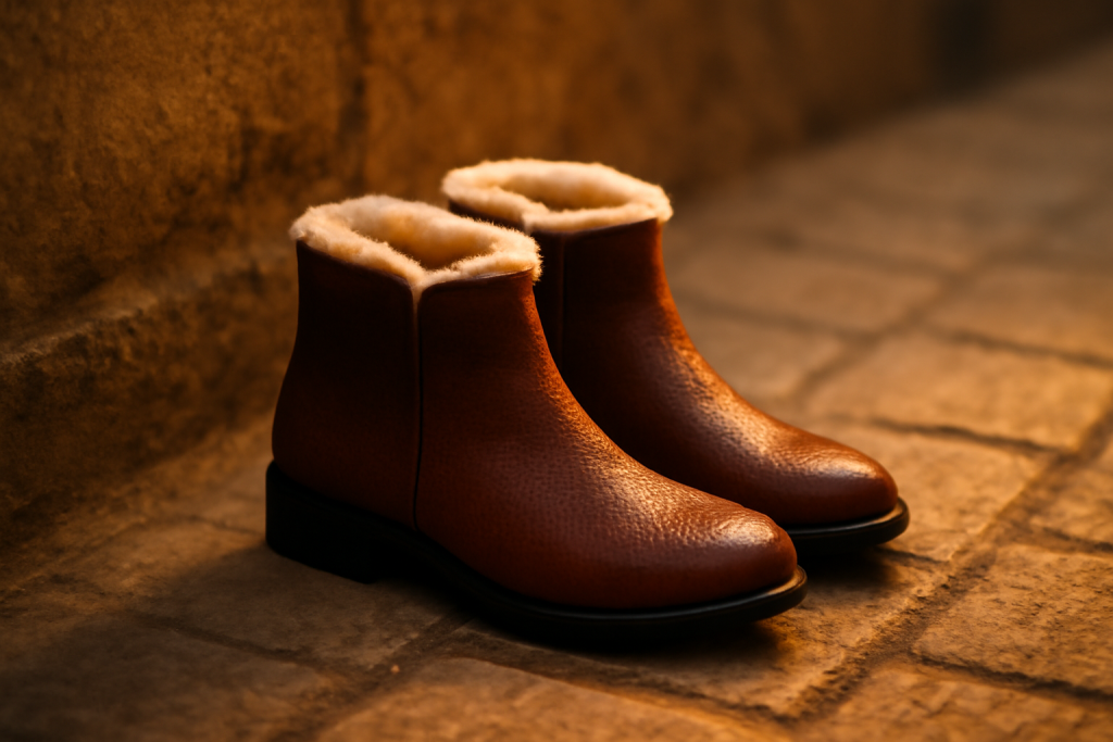Les bottines respirantes existent-elles pour l’hiver ?