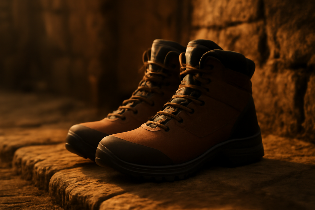 Quels matériaux innovants pour des bottines d’hiver ?