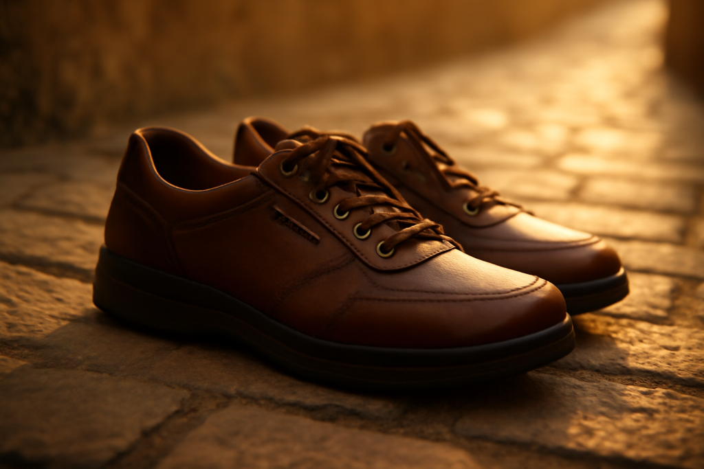 Est-ce que les chaussures Mephisto taillent normalement ou grand ?