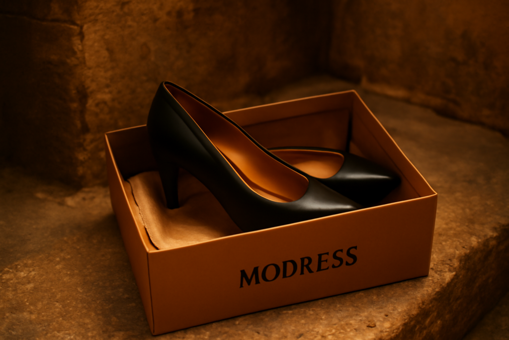 Comment suivre l&rsquo;expédition de ma commande Modress sur le site ?