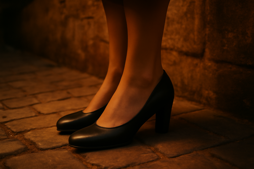 Est-ce que les chaussures Modress taillent normalement ou petit ?