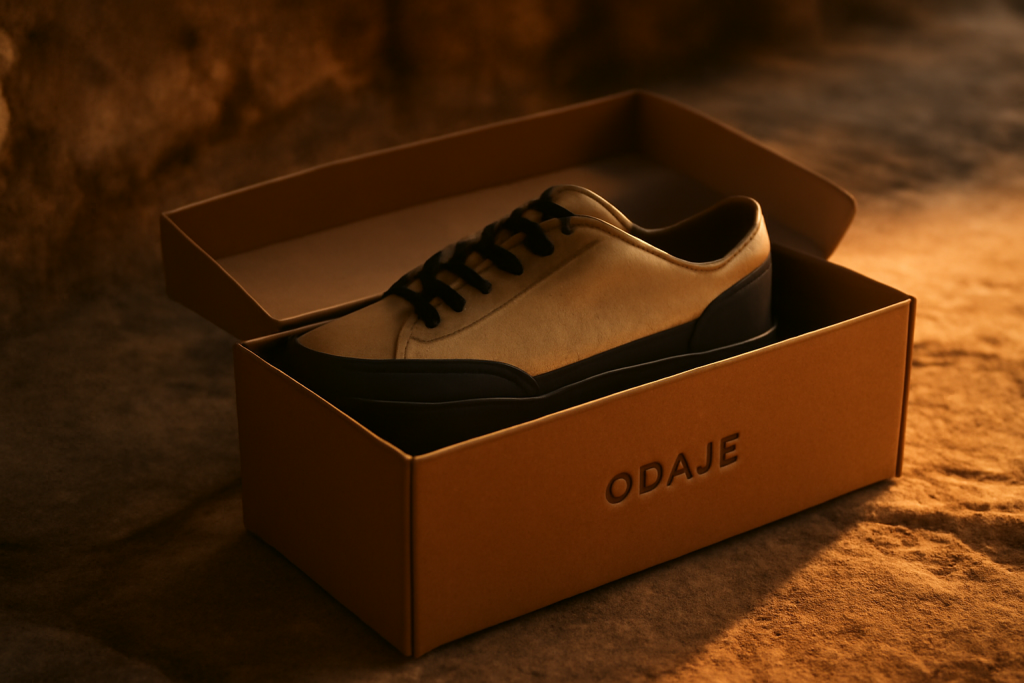 Comment suivre l&rsquo;expédition de ma commande Odaje sur le site ?