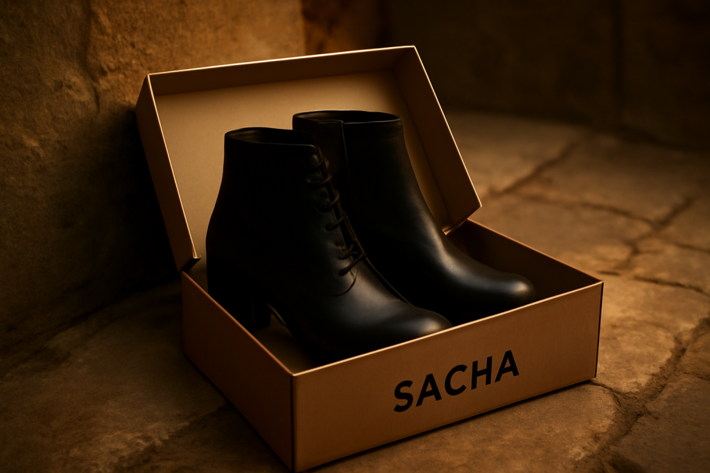 Comment suivre l&rsquo;expédition de ma commande Sacha sur le site ?