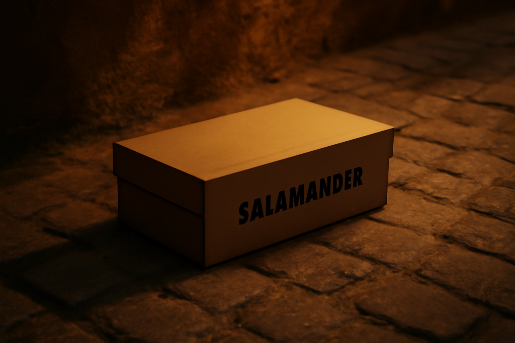 Comment suivre l&rsquo;expédition de ma commande Salamander sur le site ?