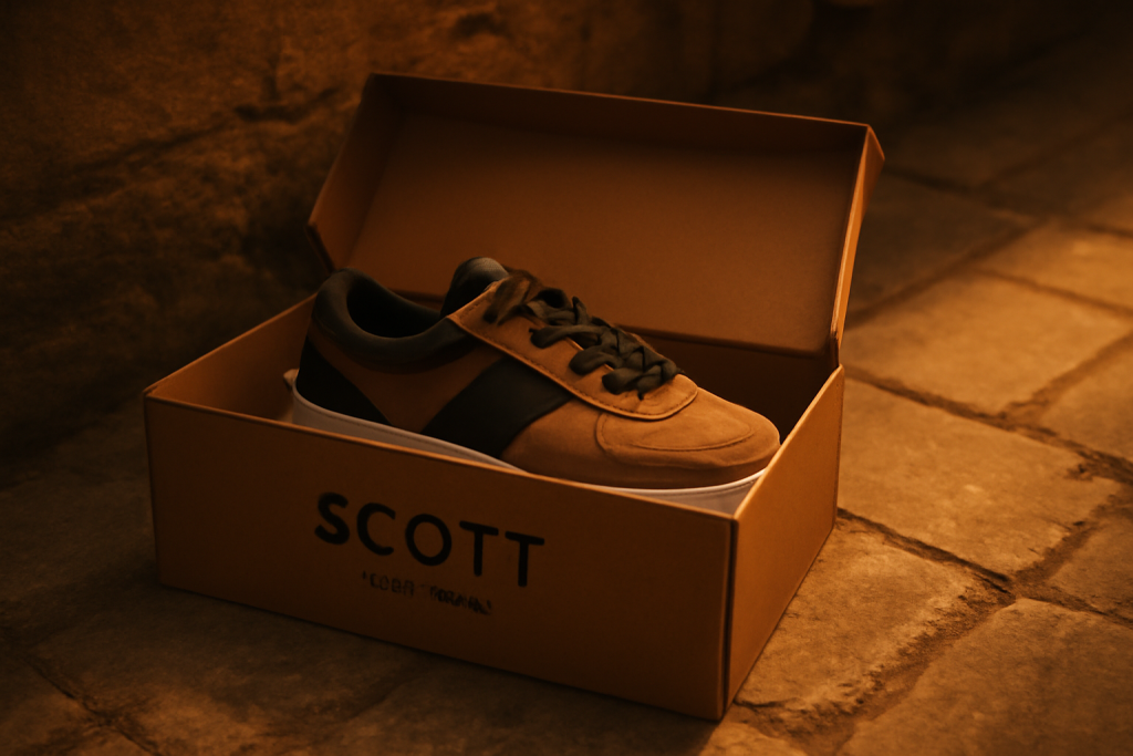 Comment suivre l&rsquo;expédition de ma commande Scott Premium sur le site ?