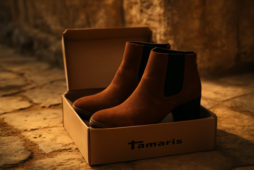 Comment suivre l&rsquo;expédition de ma commande Tamaris sur le site officiel ?