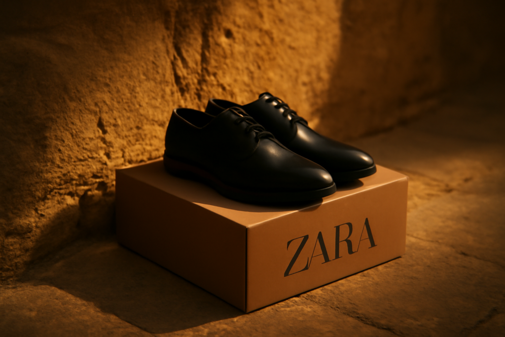 Comment suivre l&rsquo;acheminement de mon colis Zara en temps réel ?