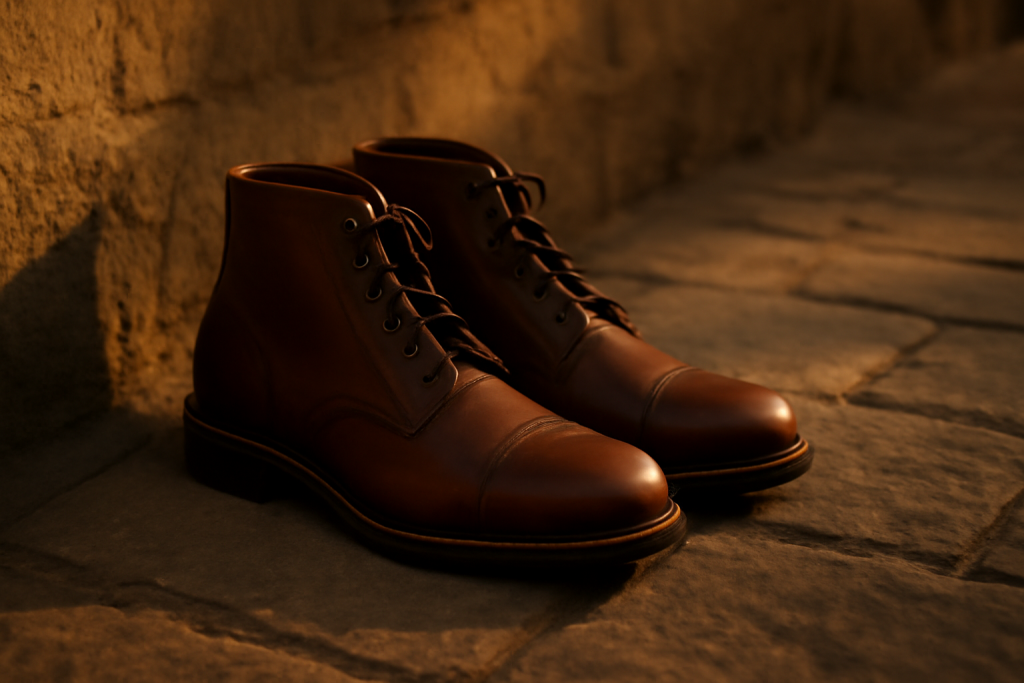 Pourquoi les boots Alden sont-elles si réputées ?
