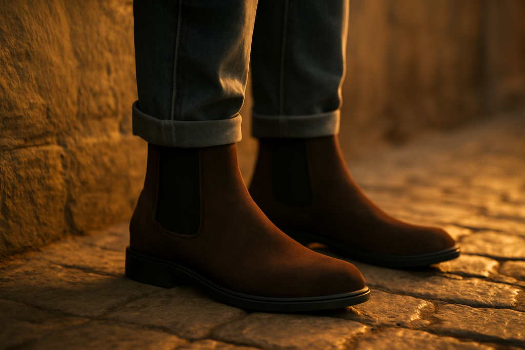 Les bottines à élastiques sont-elles pratiques au quotidien ?