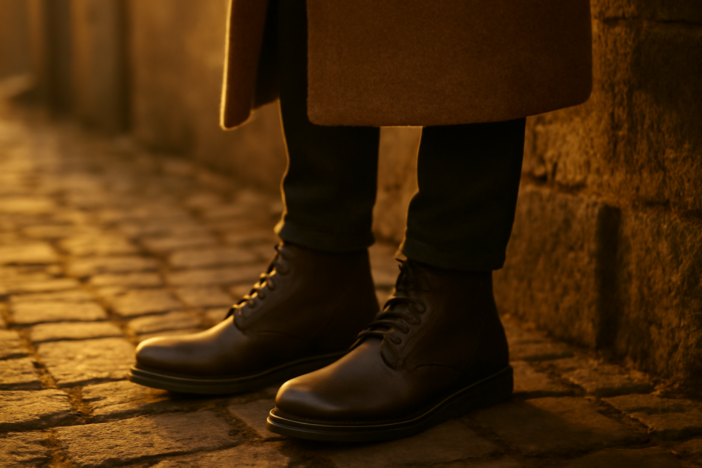 Quelles boots porter en hiver pour rester stylé sans avoir froid ?