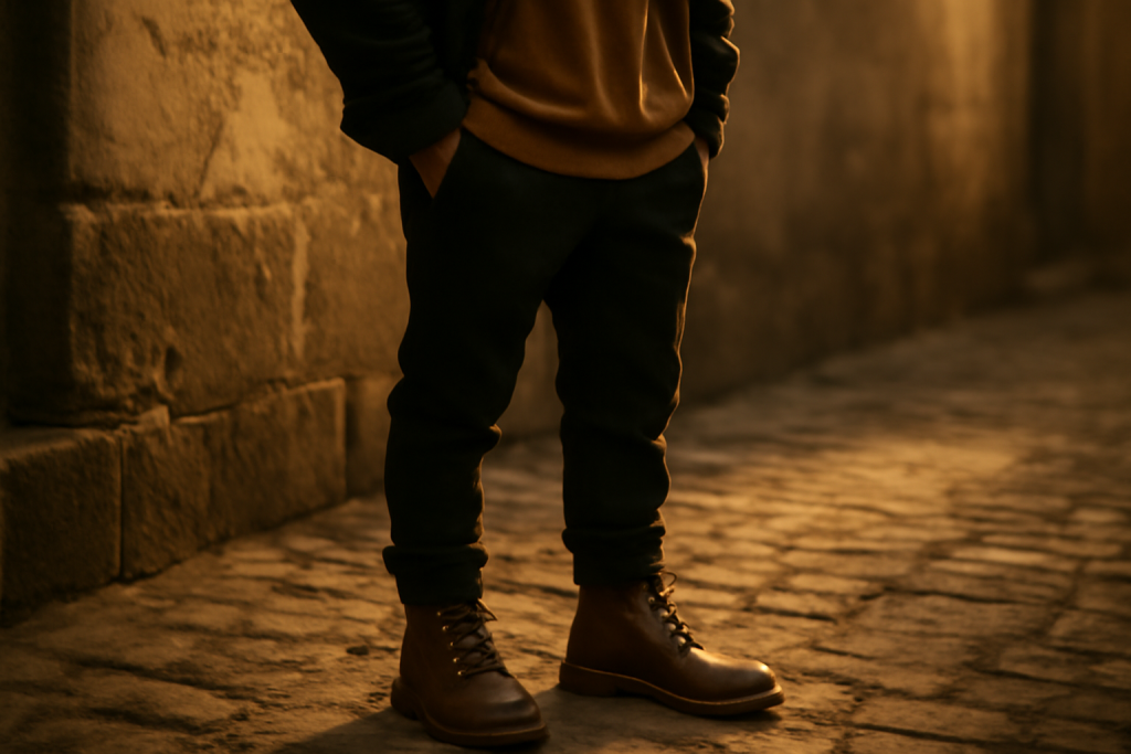 Quelles boots choisir pour un style urbain moderne ?