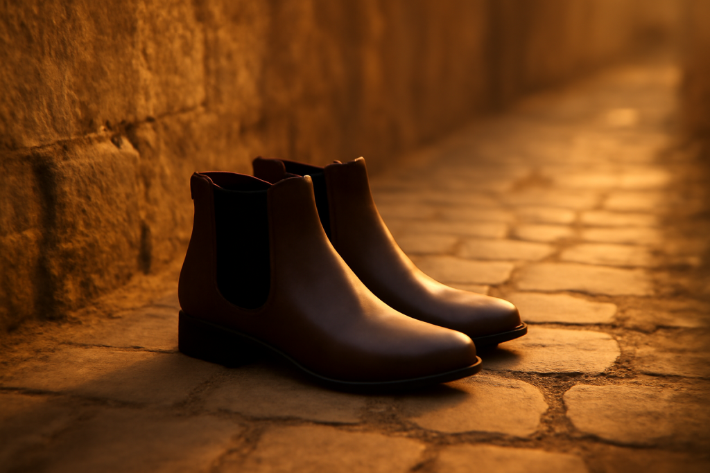 Quelles bottines porter au printemps et en été ?