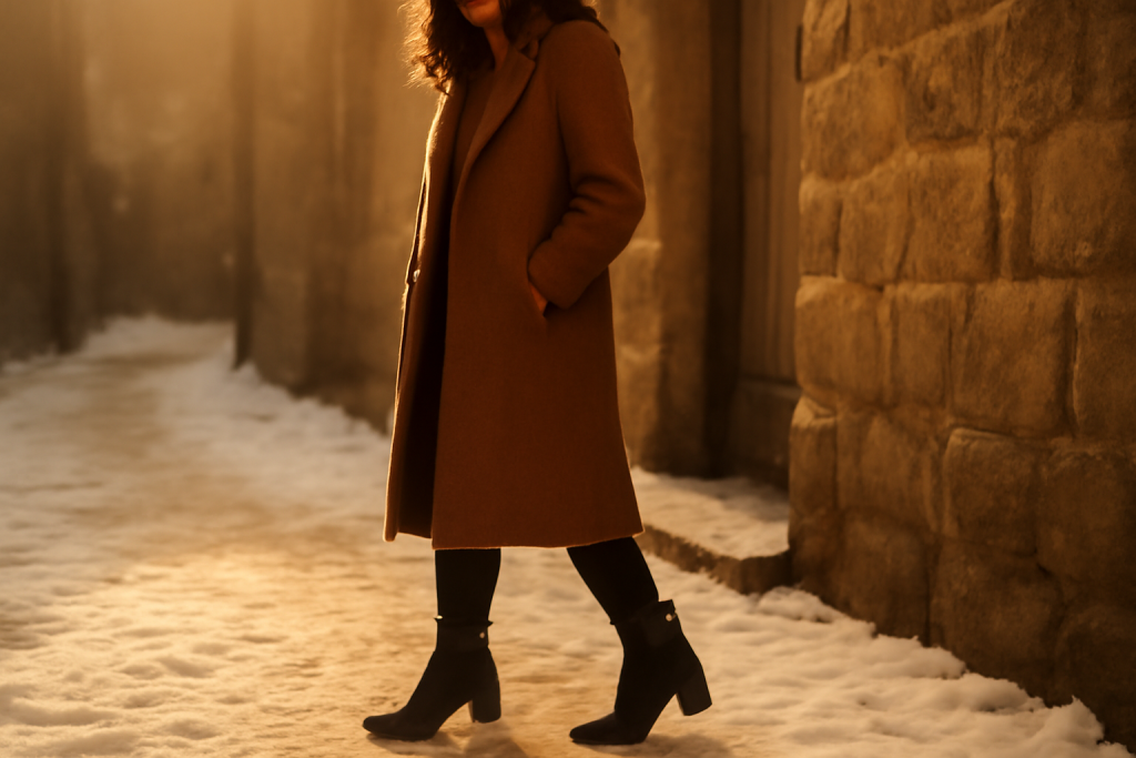 Quelles bottines seront tendance en hiver 2027 ?