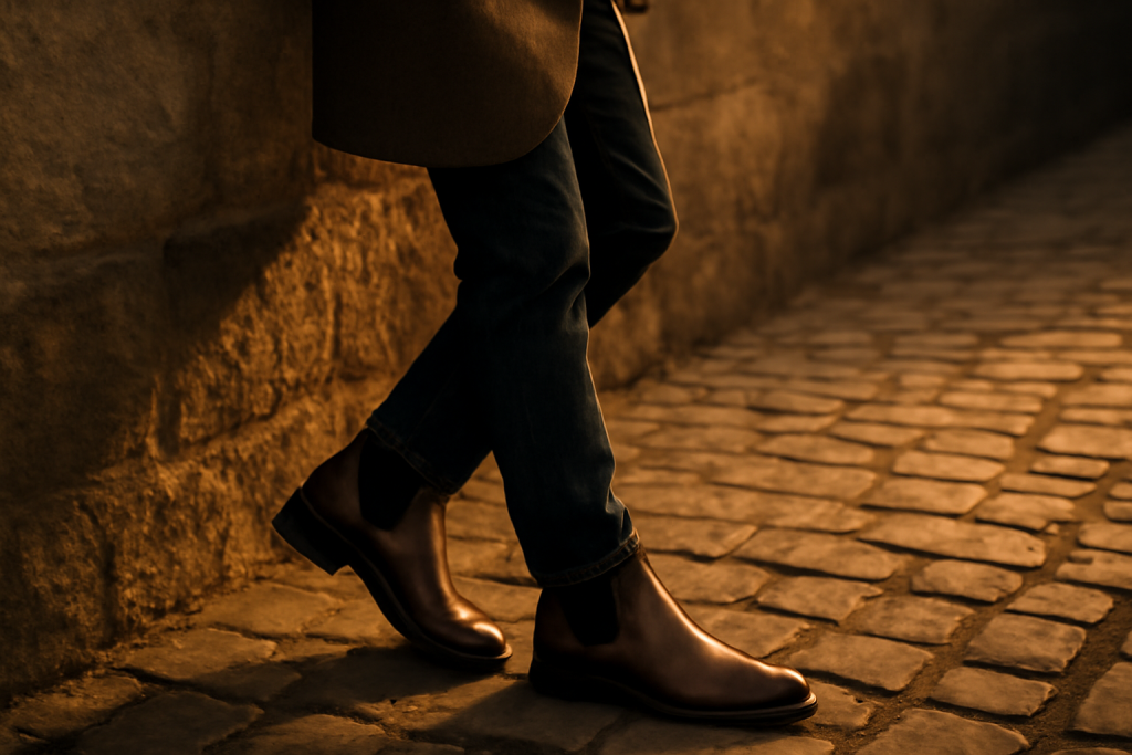 Les Chelsea boots sont-elles adaptées à tous les styles ?