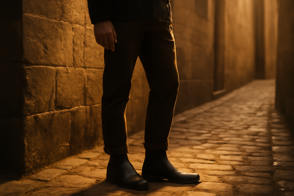 Les Chelsea boots résistent-ils à la neige ?